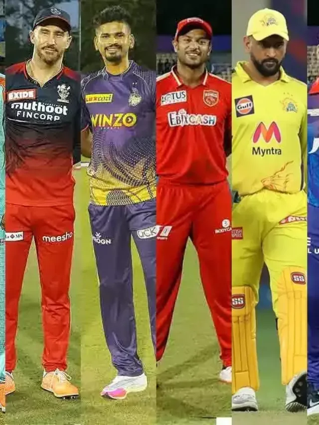 IPL Winners List From 2008 To 2023 SportsCraic Blog