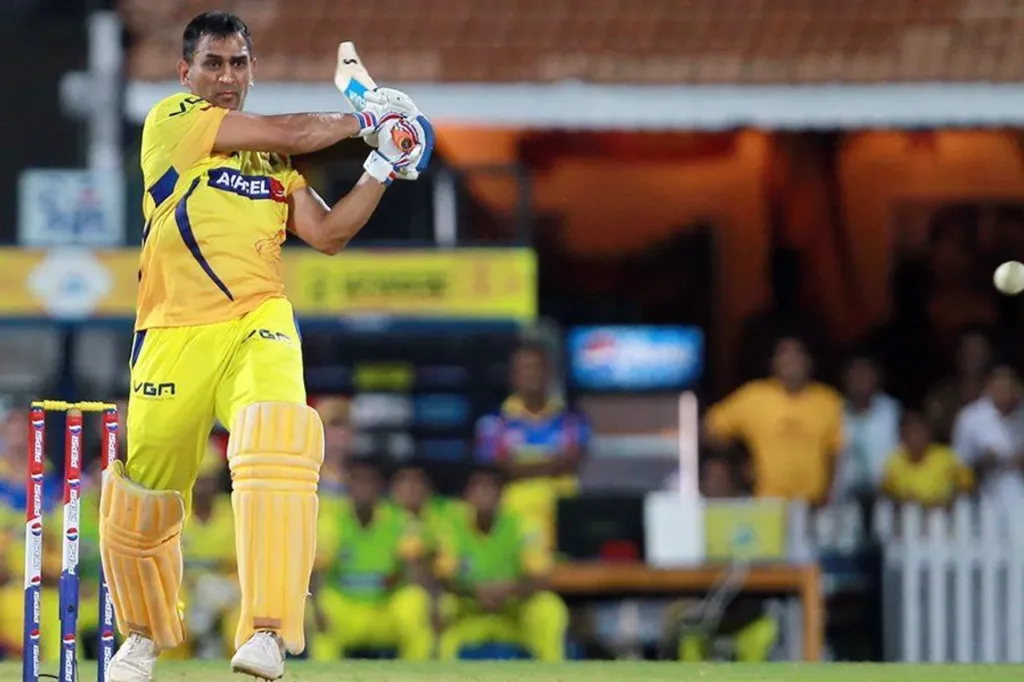 IPL 2023 CSK Captain