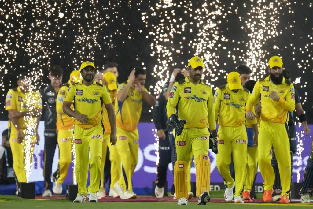 CSK