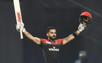 Virat Kohli IPL Career Total Runs