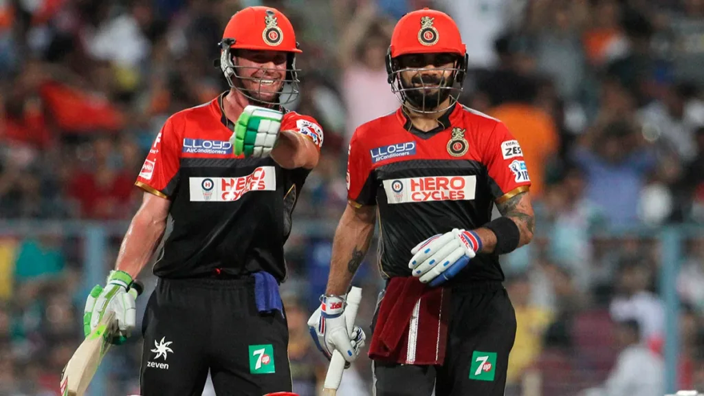 What is the highest partnership in IPL History