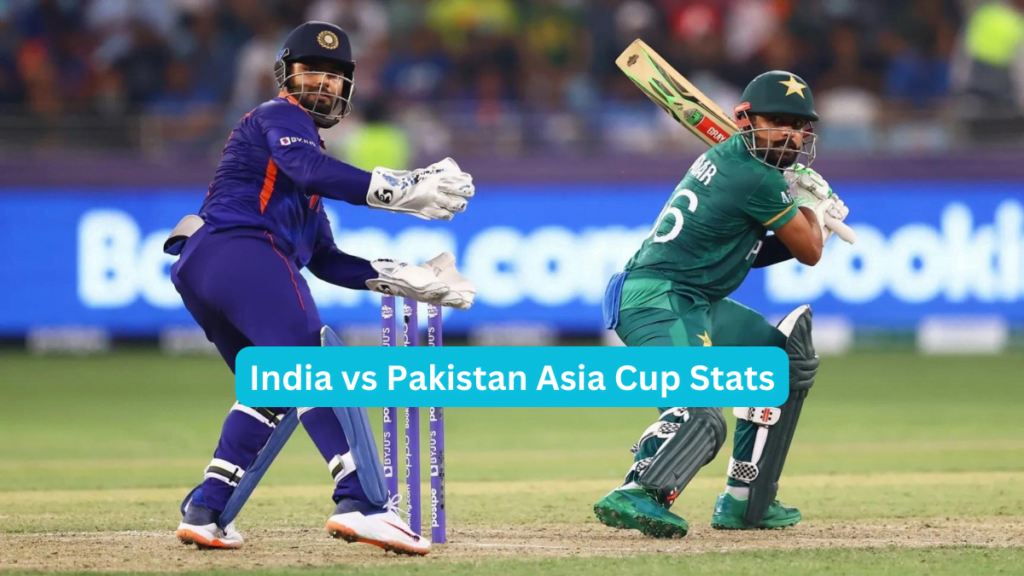 Ultimate Clash India Vs Pakistan Asia Cup Fever Unleashed SportsCraic