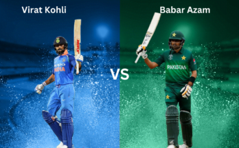 Virat Kohli vs Babar Azam