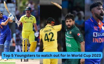 Top 5 Youngsters to watch out for in World Cup 2023