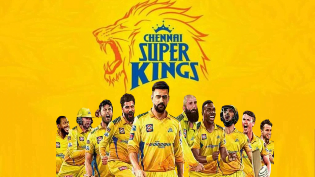 CSK Squad IPL 2024