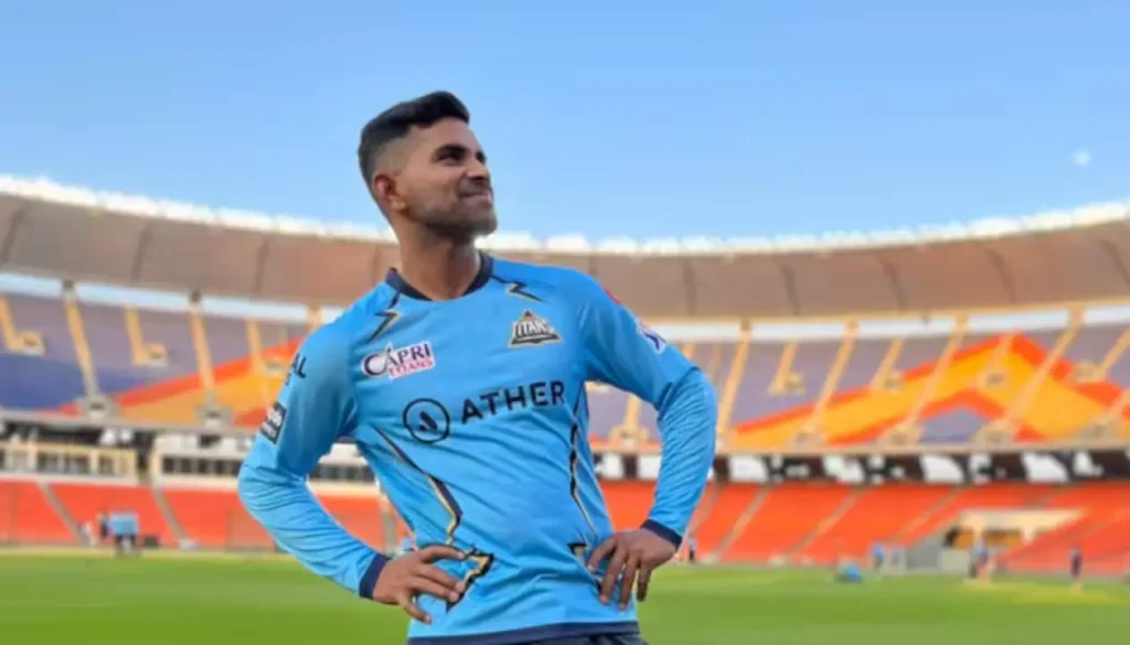 Shivam Mavi