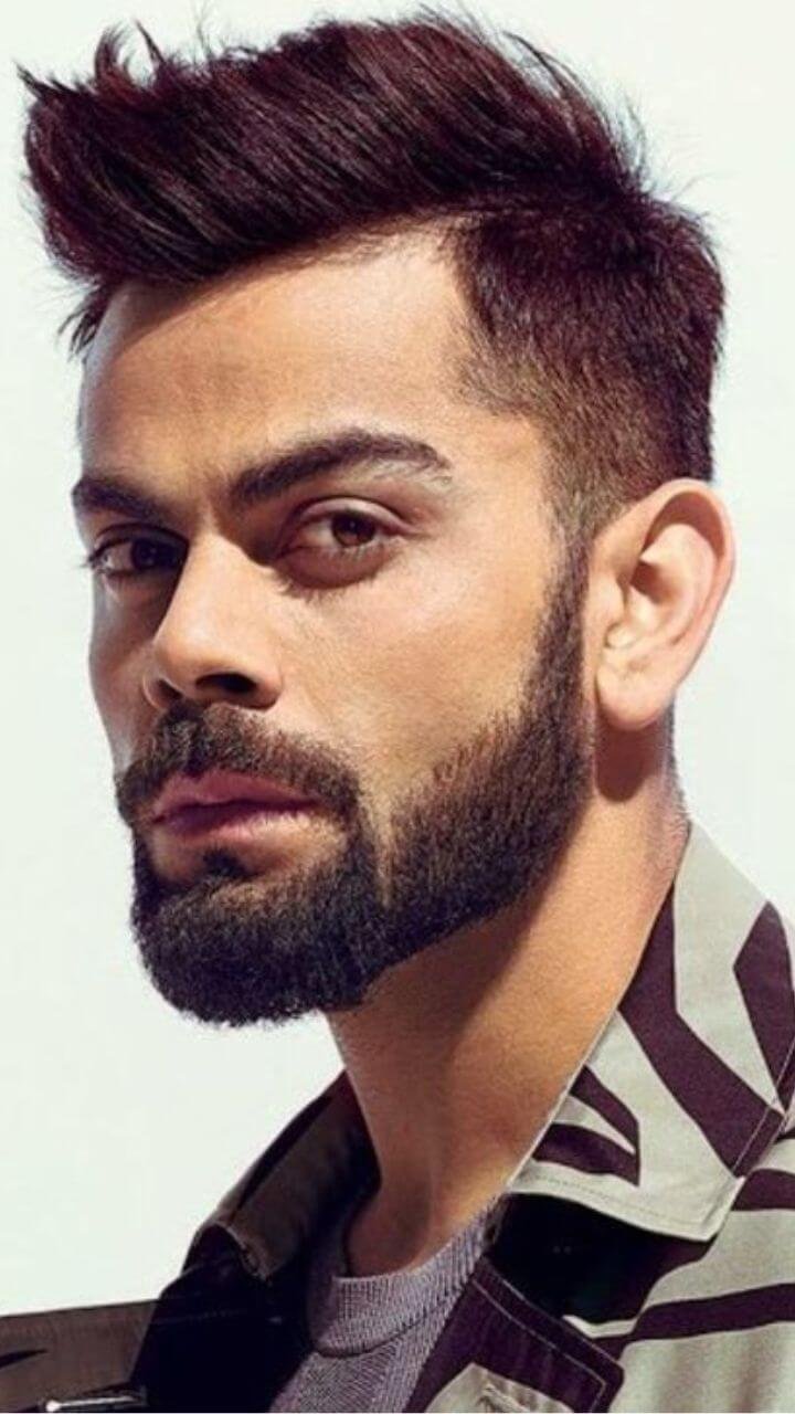 Virat Kohli Hairstyle 13 Best Trendy Haircut Ideas With Photos virat-kohli-hairstyle-13-best-trendy-haircut-ideas-with-photos