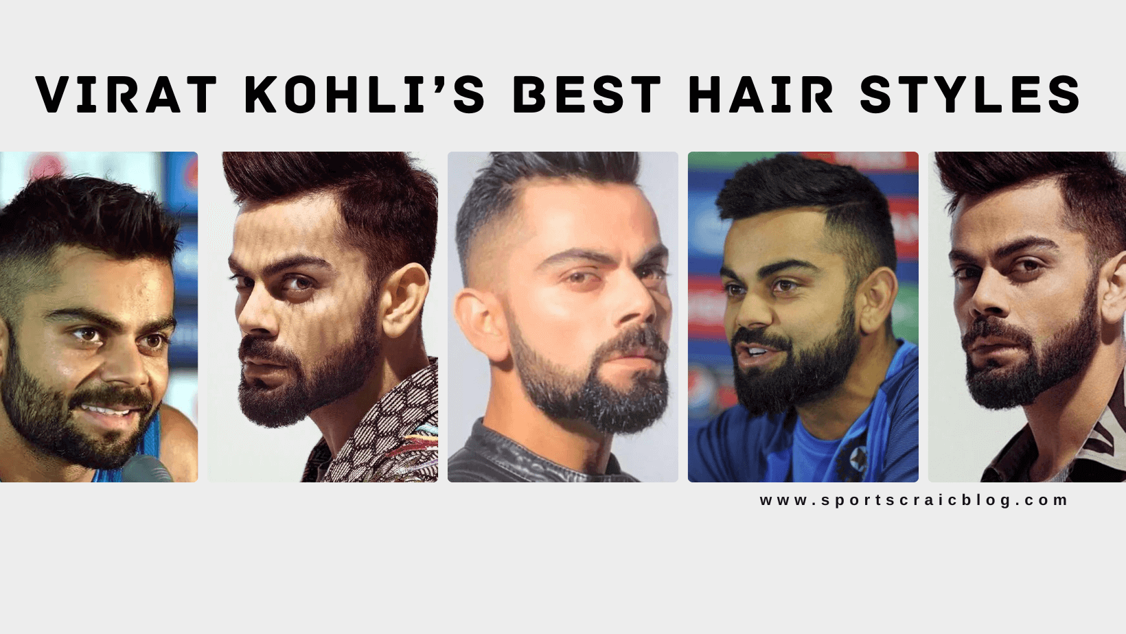  Virat Kohli Hairstyle: 13 Best Trendy Haircut Ideas With Photos